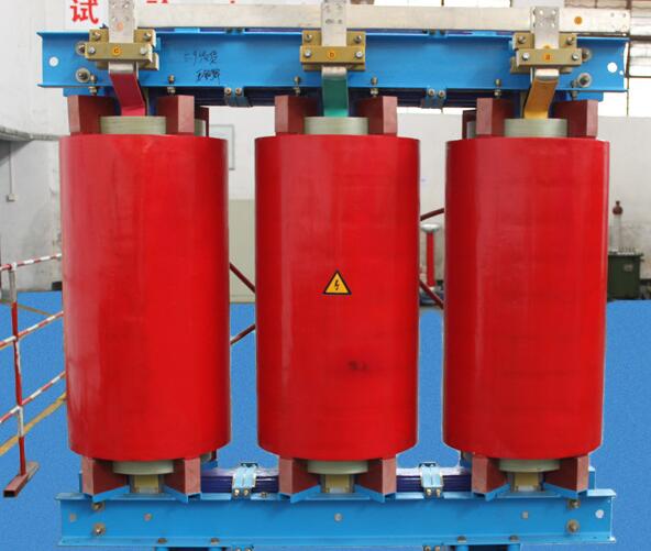 朝阳 SCB10-800KVA/10KV 干式变压器