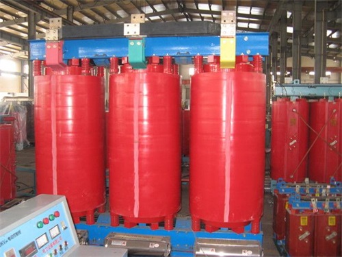 朝阳160KVA/10KV干式变压器