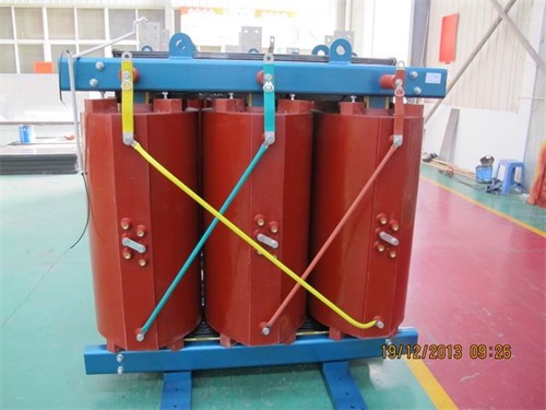 朝阳1250KVA/10KV干式变压器