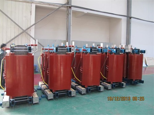 朝阳SCB12-10KV/0.4KV干式变压器