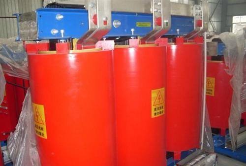 朝阳315KVA/10KV/0.4KV干式变压器