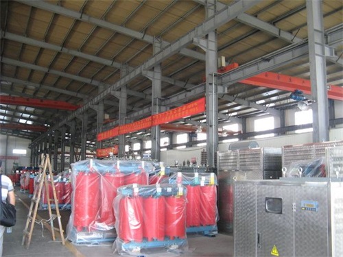 朝阳1000KVA/10KV干式变压器