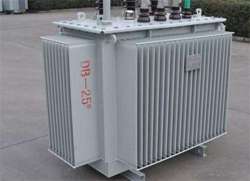 朝阳S11-800KVA/10KV/0.4KV油浸式变压器