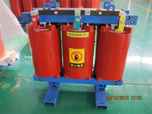 朝阳SCB10-2500KVA/10KV/0.4KV干式变压器