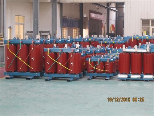 朝阳SCB12-3150KVA/10KV/0.4KV干式变压器