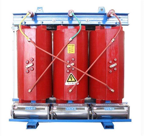 朝阳SCB10-3150KVA/10KV/0.4KV干式变压器