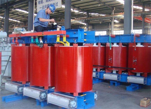 朝阳SCB12-200KVA/10KV/0.4KV干式变压器