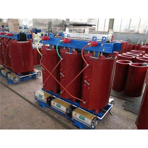 朝阳SCB12-125KVA/10KV/0.4KV干式变压器