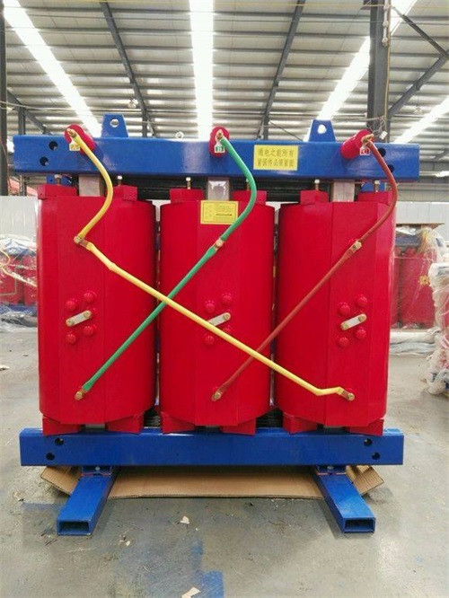 朝阳SCB10-2000KVA/10KV/0.4KV干式变压器