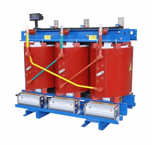 朝阳SCB11-200KVA/10KV/0.4KV干式变压器