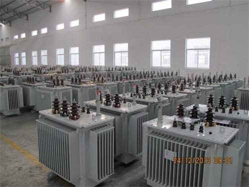 朝阳S13-125KVA/35KV油浸式变压器