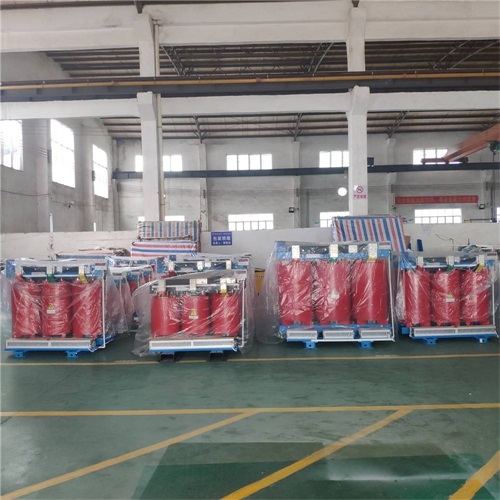 朝阳SCB13-315KVA/10KV/0.4KV干式变压器