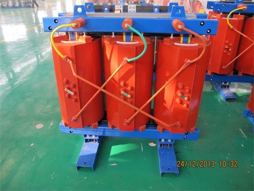 朝阳SCB11-315KVA/10KV/0.4KV干式变压器