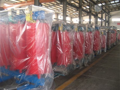 朝阳SCB10-2000KVA/10KV/0.4KV干式变压器