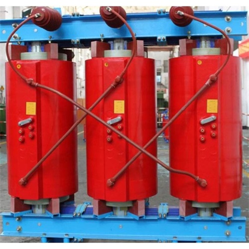 朝阳SCB11-125KVA/10KV干式变压器