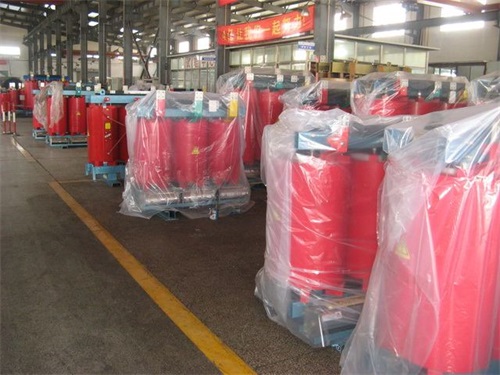 朝阳SCB10-630KVA/10KV/0.4KV干式变压器