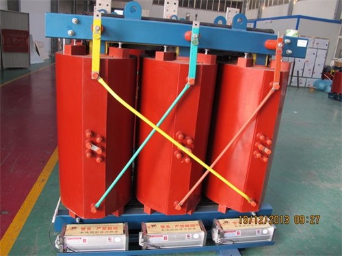 朝阳SCB13-500KVA/10KV/0.4KV干式变压器