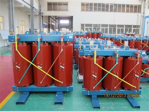 朝阳SCB12-500KVA干式变压器规格参数