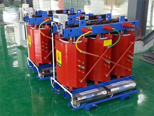 朝阳SCB10-500KVA/10KV/0.4KV干式变压器