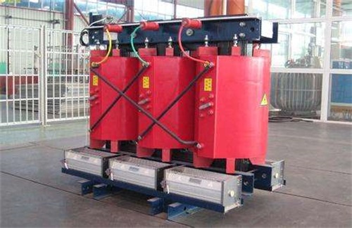 朝阳SCB10-630KVA/10KV/0.4KV干式变压器