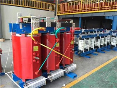 朝阳SCB12-630KVA/10KV/0.4KV干式变压器