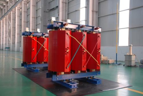朝阳SCB12-315KVA/10KV/0.4KV干式变压器