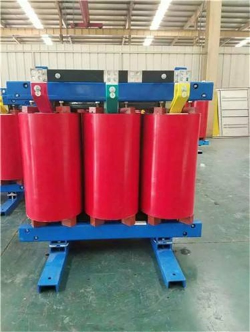 朝阳SCB10-500KVA/10KV干式变压器