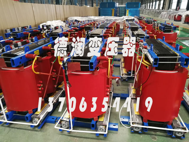 朝阳SCB14-400KVA/10KV/0.4KV干式变压器
