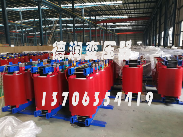 朝阳SCB18-1000KVA/10KV/0.4KV干式变压器
