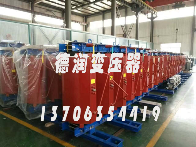 朝阳SCBH15-2000KVA/10KV/0.4KV非晶合金干式变压器