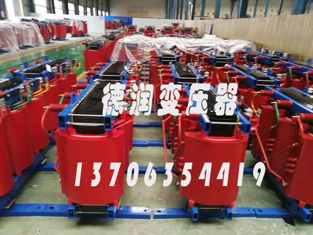 朝阳SCBH15-1600KVA/10KV/0.4KV非晶合金干式变压器