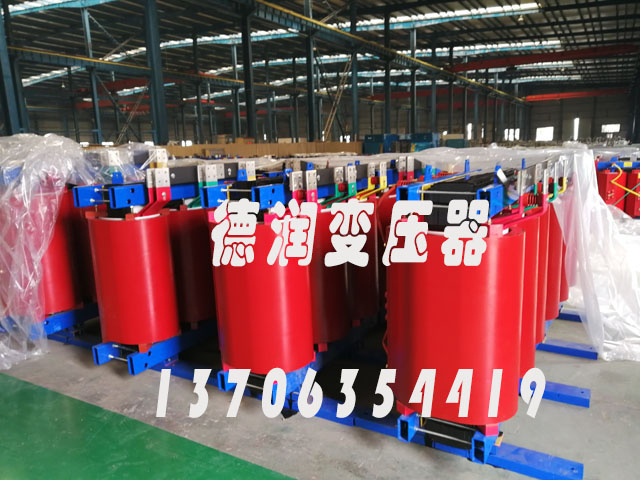 朝阳SCB18-2500KVA/10KV/0.4KV干式变压器