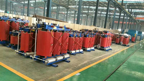 朝阳SCBH15-800KVA/10KV/0.4KV非晶合金干式变压器