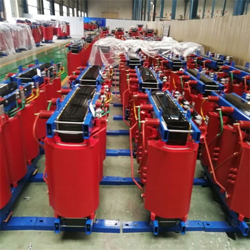 朝阳SCB11-1600KVA/10KV/0.4KV干式变压器