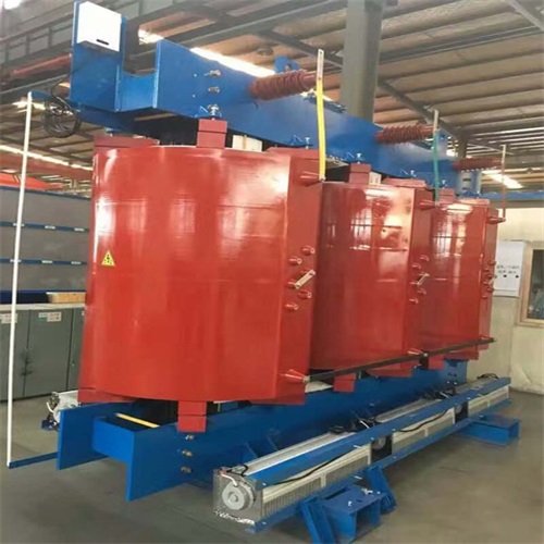 朝阳SCB18-4000KVA/10KV干式电力变压器