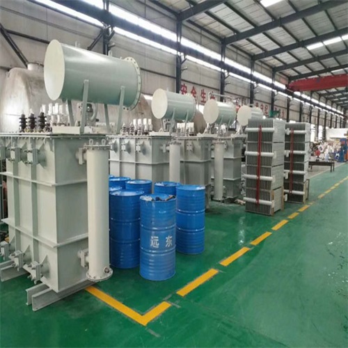 朝阳2000kva油浸式变压器