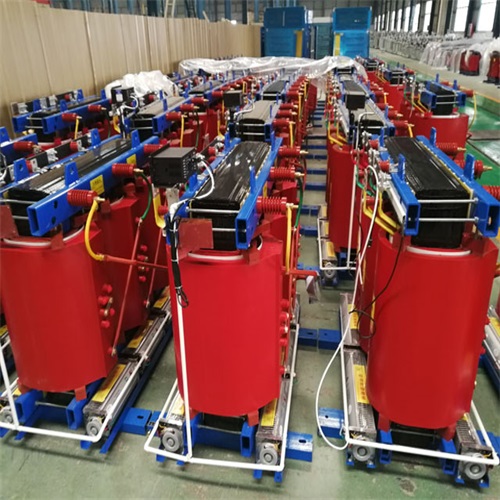 朝阳SCB12-2000KVA/10KV/0.4KV干式变压器