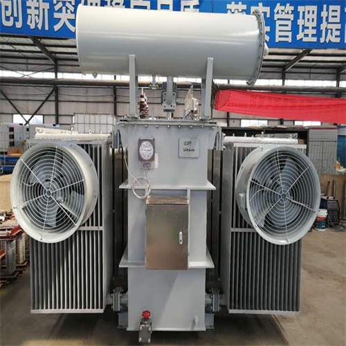 朝阳S22-8000KVA电力变压器